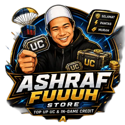 Logo ASHRAFFUUUH