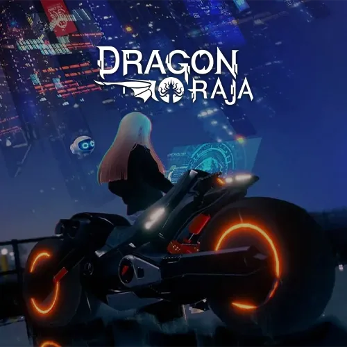 ASHRAFFUUUH DRAGON RAJA