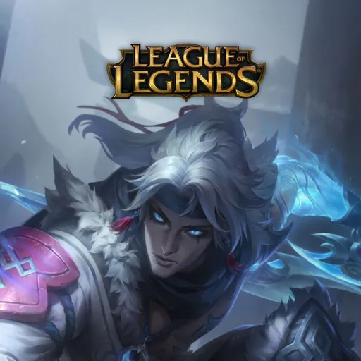 ASHRAFFUUUH League Of Legends