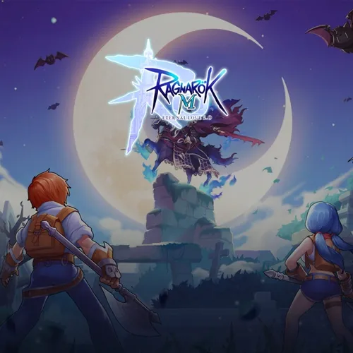 ASHRAFFUUUH RAGNAROK M : Eternal Love