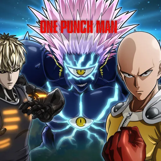 ASHRAFFUUUH ONE PUNCH MAN