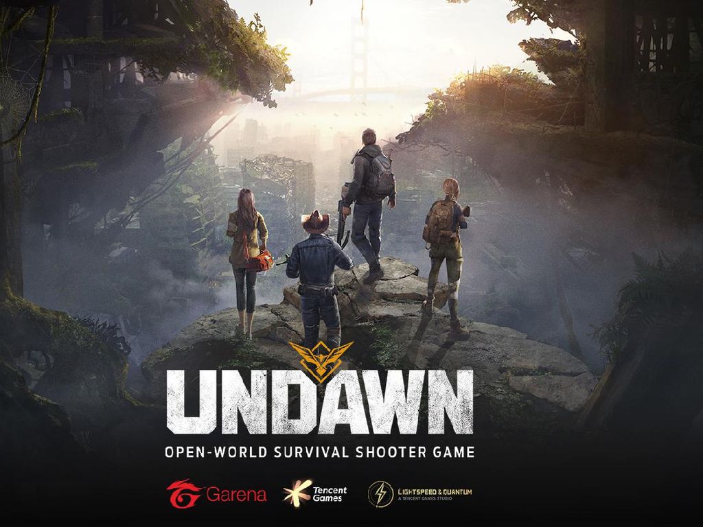 ASHRAFFUUUH Undawn Garena
