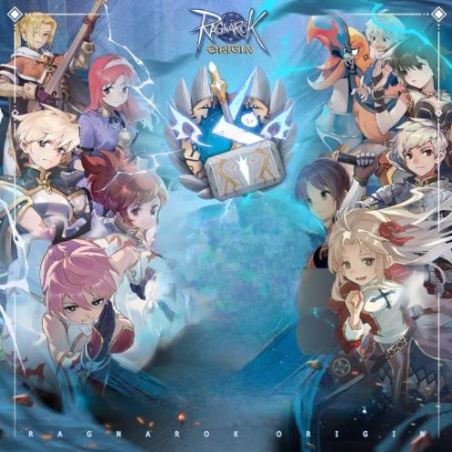 ASHRAFFUUUH Nyan Berry Ragnarok Origin Global - ID Number