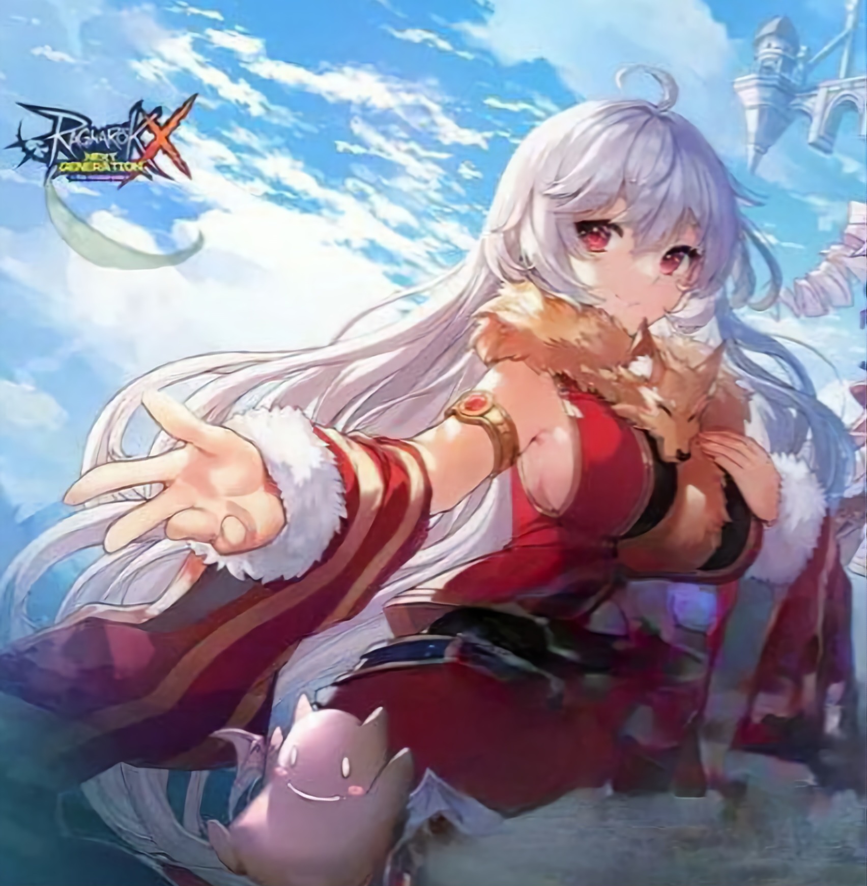 ASHRAFFUUUH Ragnarok X - ID Number