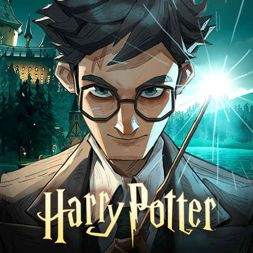 ASHRAFFUUUH Harry Potter: Magic Awakened