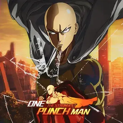 ASHRAFFUUUH One Punch Man World