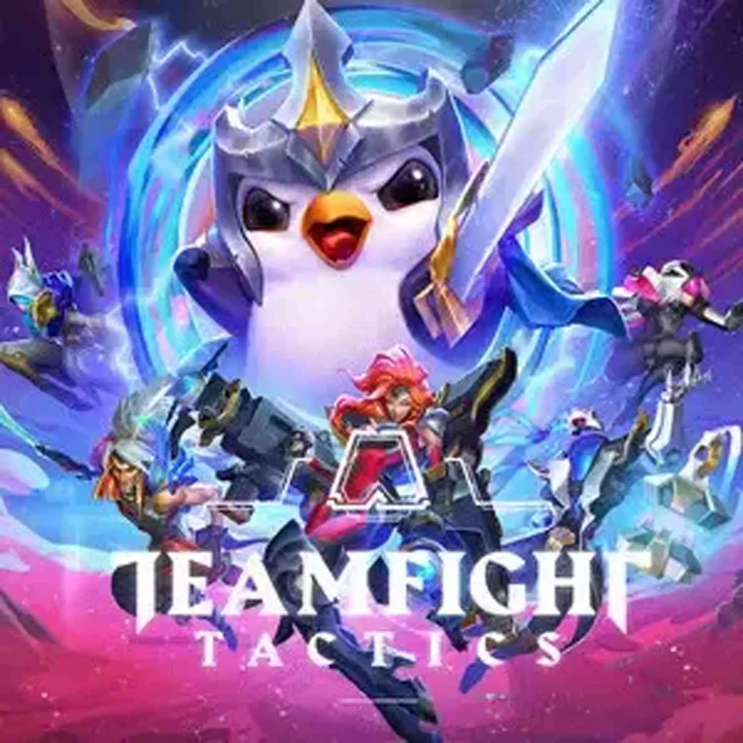 ASHRAFFUUUH Teamfight Tactics Mobile