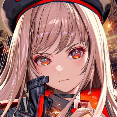 ASHRAFFUUUH Goddess of Victory : Nikke