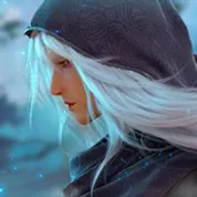 ASHRAFFUUUH Moonlight Blade M