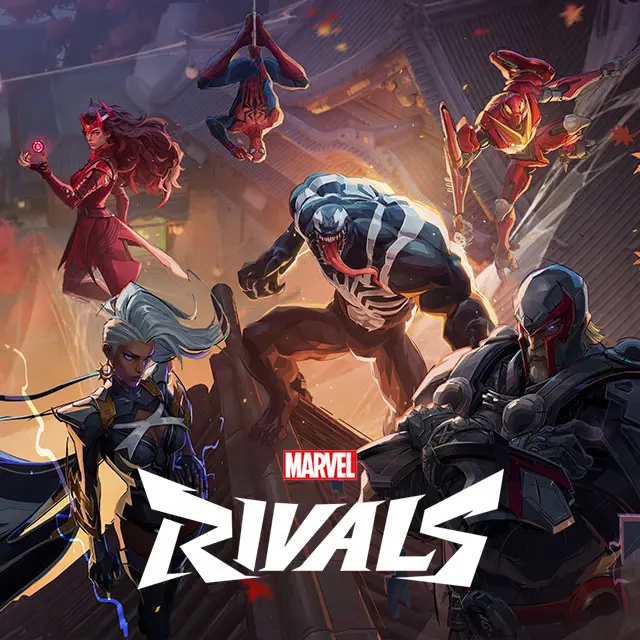 ASHRAFFUUUH Marvel Rivals