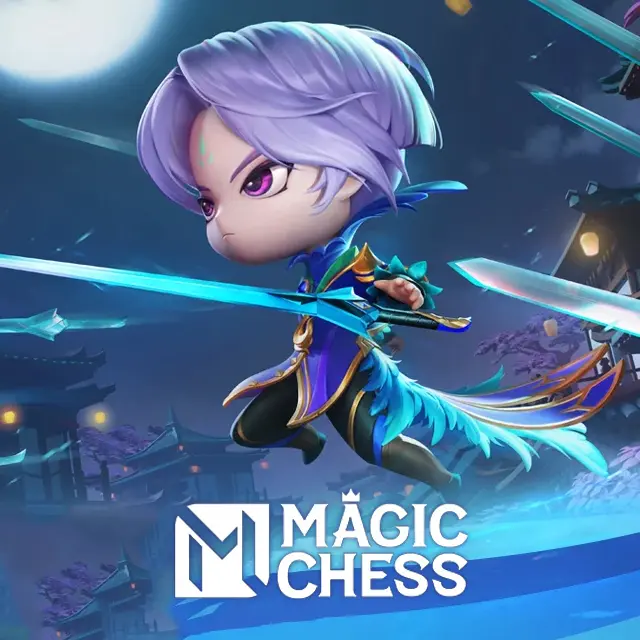 ASHRAFFUUUH Magic Chess : Go Go