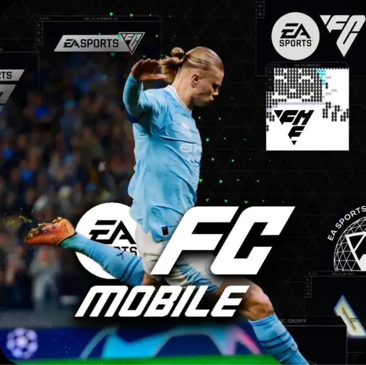 ASHRAFFUUUH EA SPORTS FC Mobile
