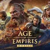 ASHRAFFUUUH Age of Empires Mobile