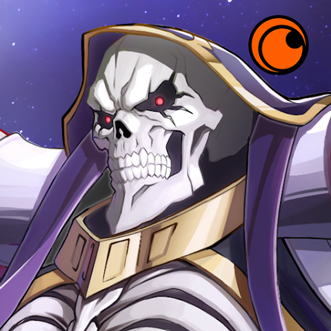 ASHRAFFUUUH Lord of Nazarick