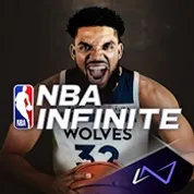 ASHRAFFUUUH NBA INFINITE
