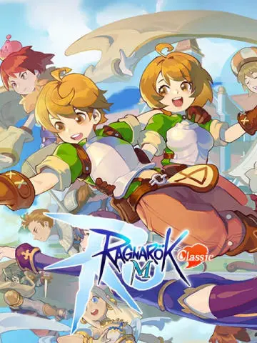 ASHRAFFUUUH Ragnarok M Classic - UID