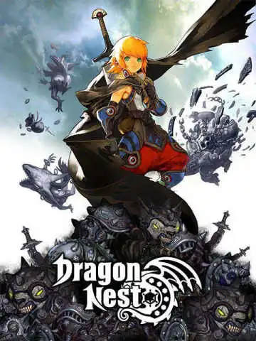 ASHRAFFUUUH Dragon Nest M: Classic - SEA