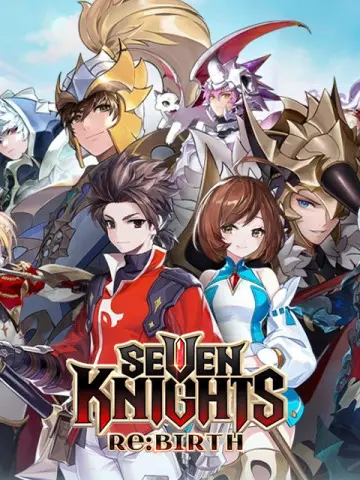 ASHRAFFUUUH Seven Knights Rebirth - Drop Link