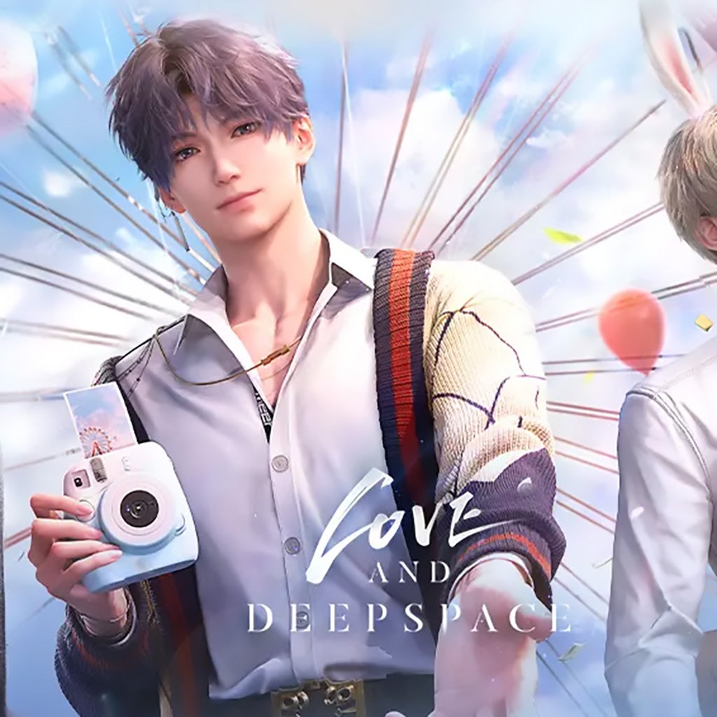 ASHRAFFUUUH Love and Deepspace